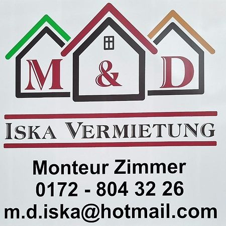 M&D Iska Vermietung W1 Heide  Exterior photo