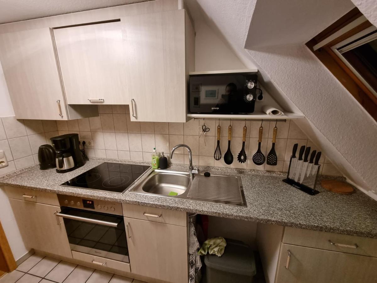 M&D Iska Vermietung W1 Heide  Exterior photo