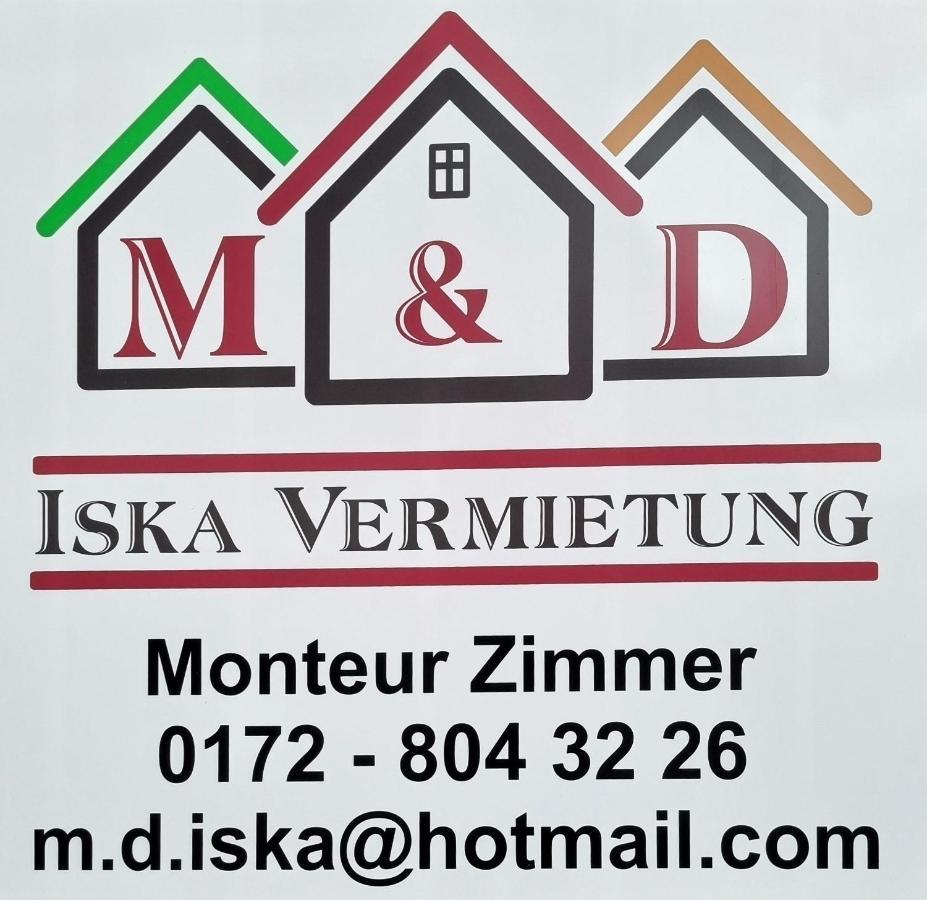 M&D Iska Vermietung W1 Heide  Exterior photo