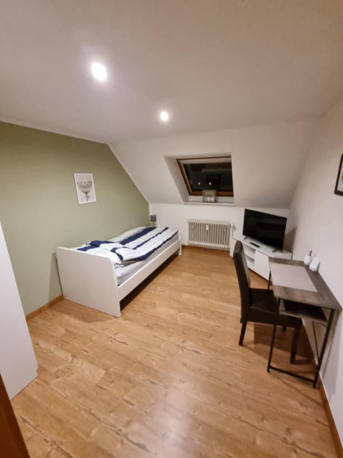 M&D Iska Vermietung W1 Heide  Exterior photo